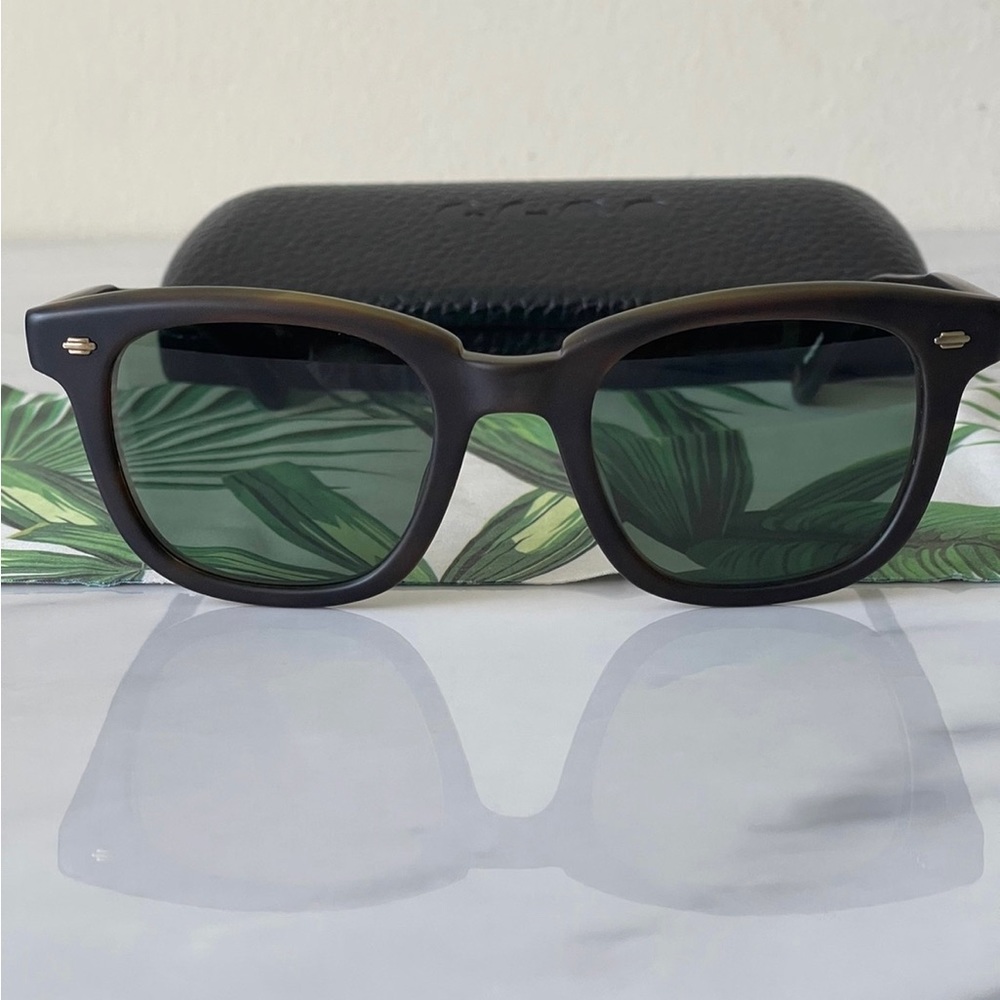 Garrett Leight Calabar